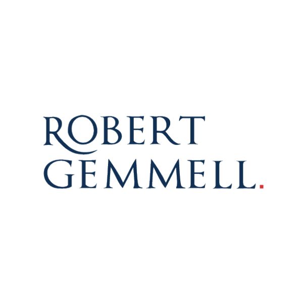 Robert Gemmell Brisbane logo
