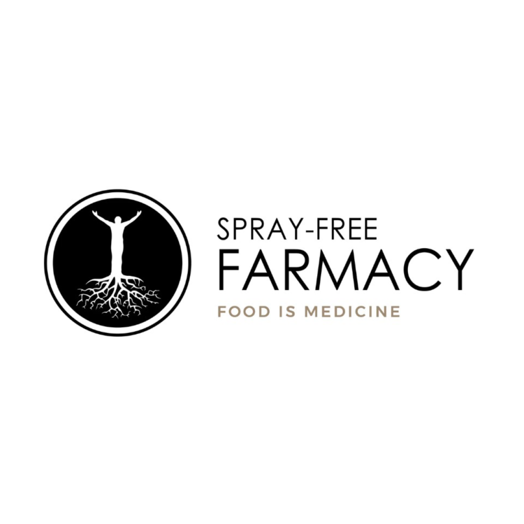 Spray-Free Farmacy logo Brisbane