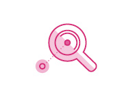 Pink icon for Insights Workshop Fletch and Co